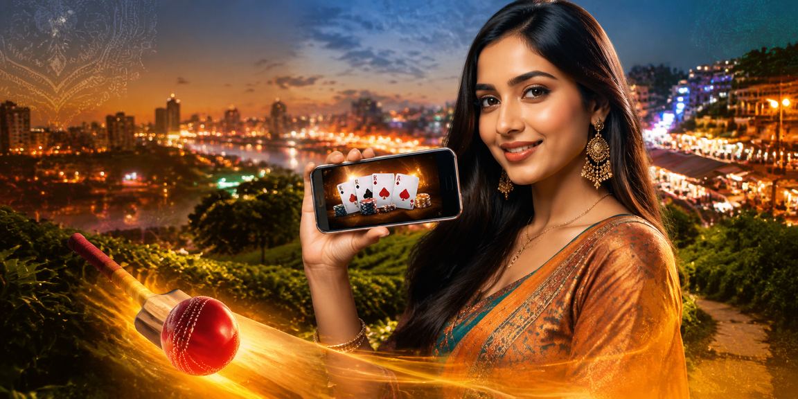 খুলনা ক্রিকেট বেটিং চা বাগান পাশে